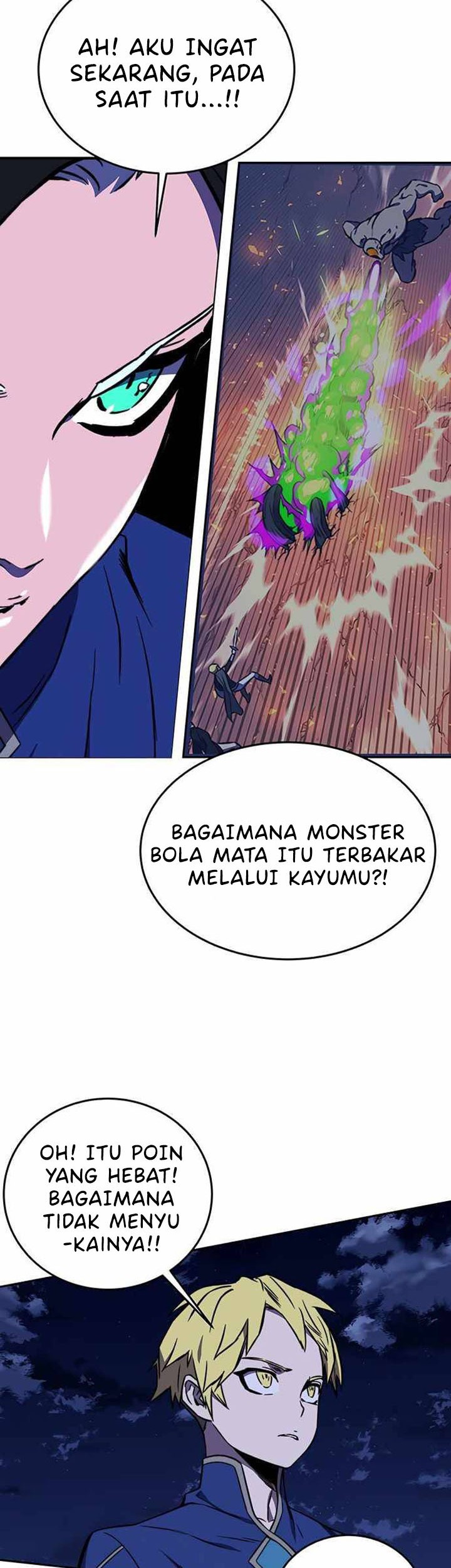 X Ash Chapter 19 halaman 30