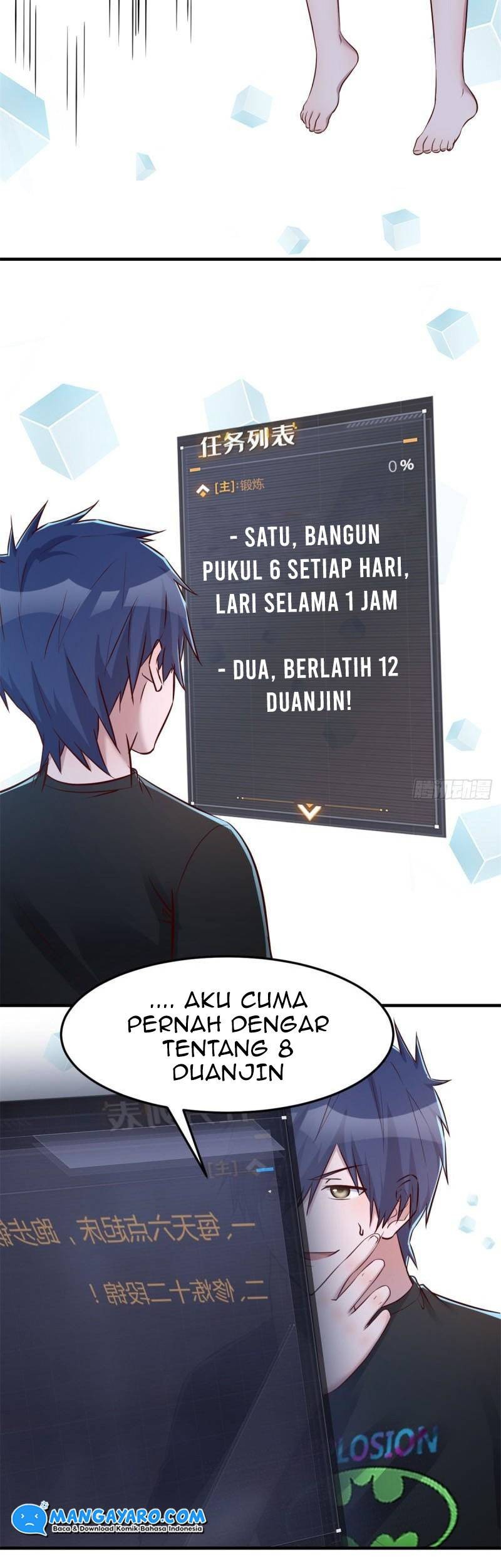 My Sister Is A Superstar Chapter 33 halaman 11