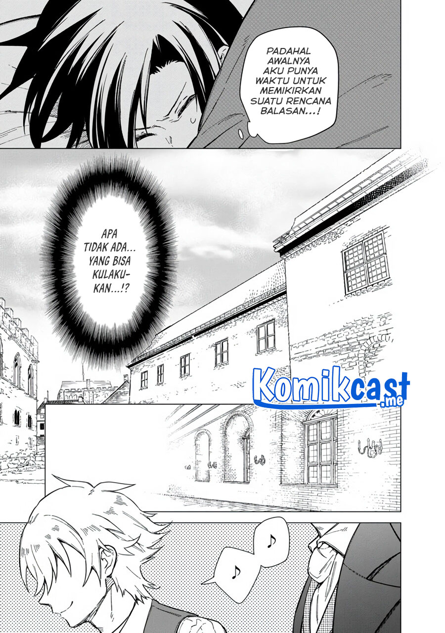 My Death Flags Show No Sign of Ending Chapter 40 - Halaman 10