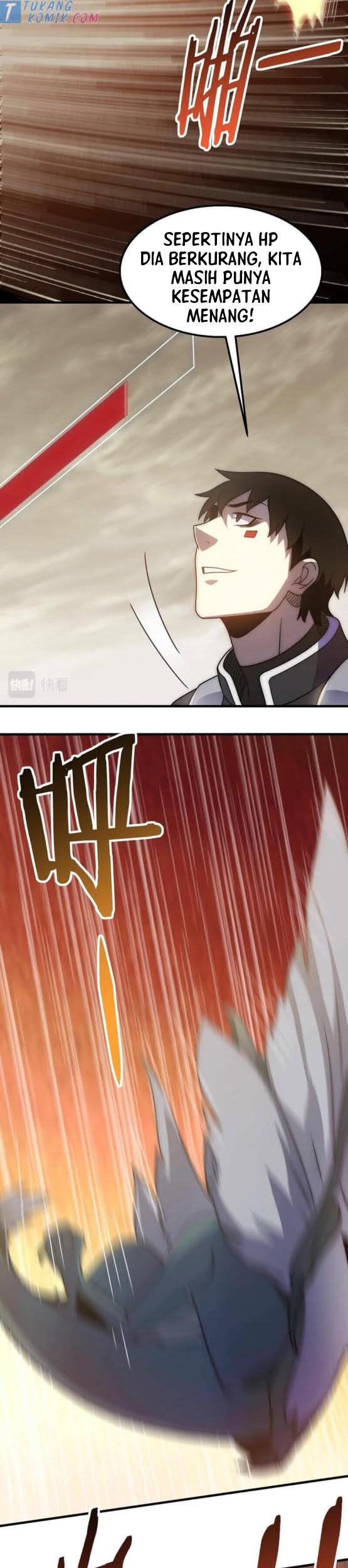 Apocalyptic Thief Chapter 46 halaman 15