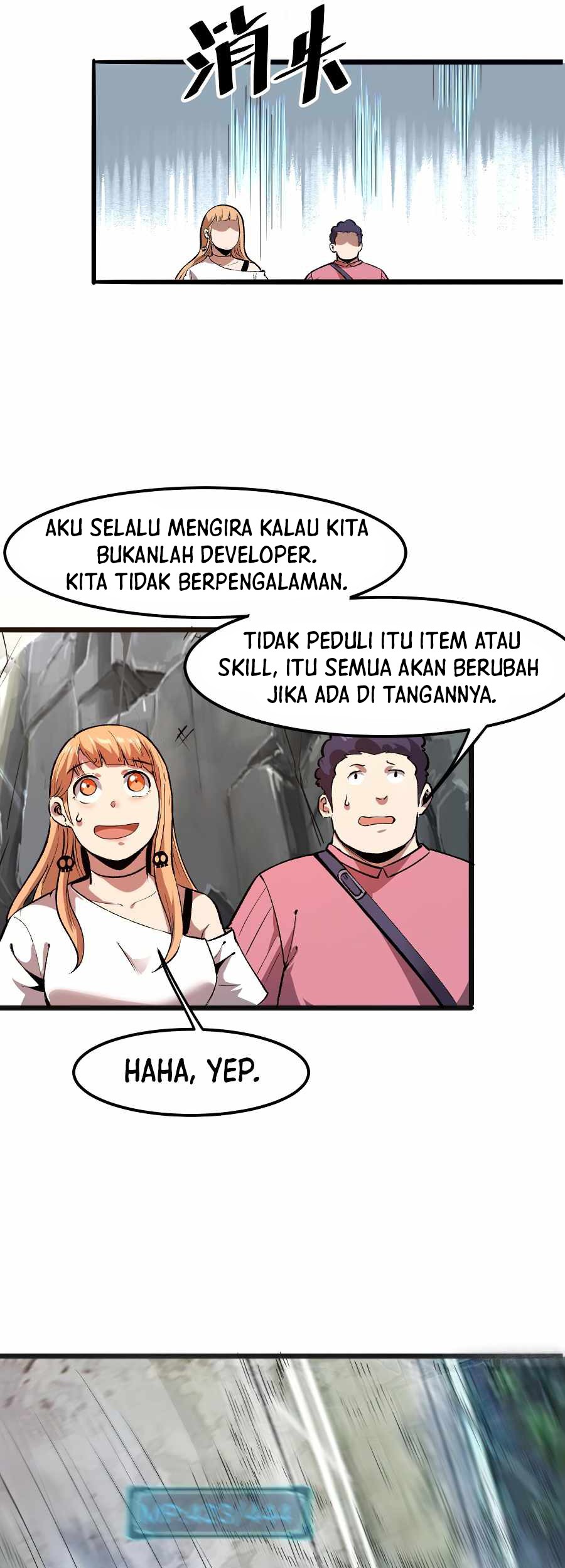 I Rely On BUG To Be The King Chapter 36 halaman 22