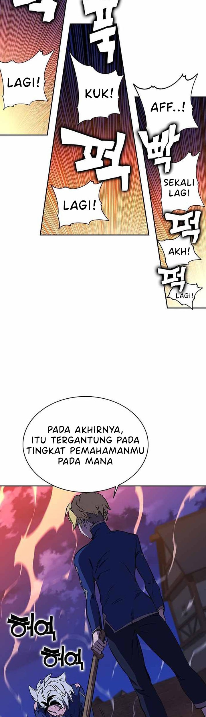 X Ash Chapter 20 halaman 30