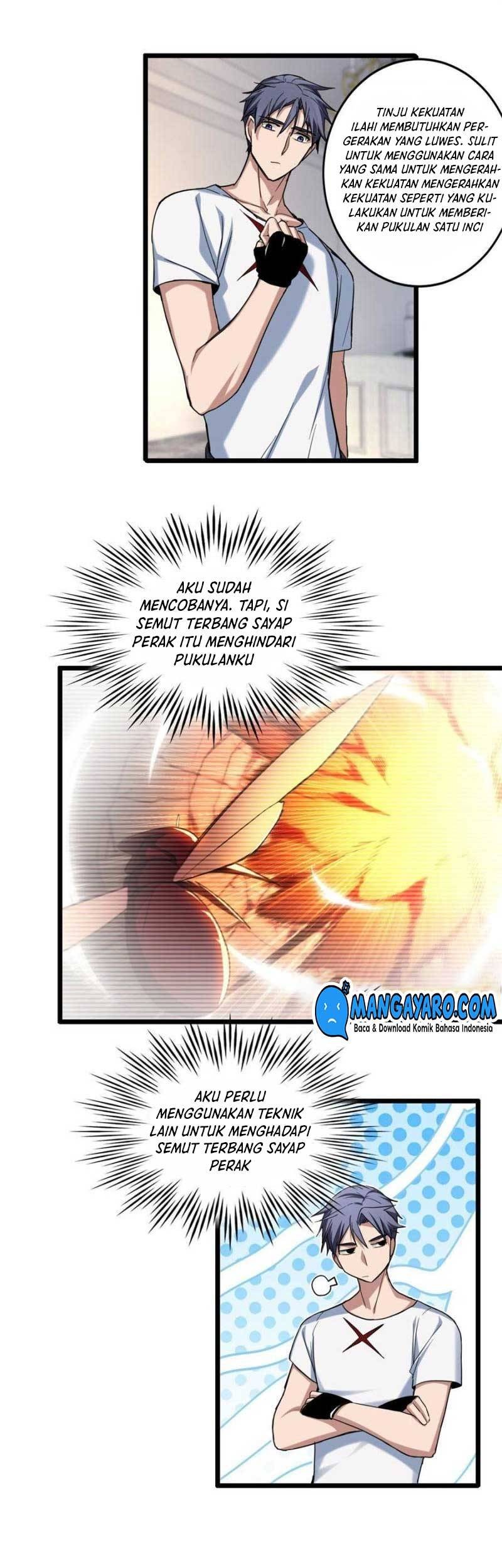 Let Me Game In Peace Chapter 24 Gambar 13