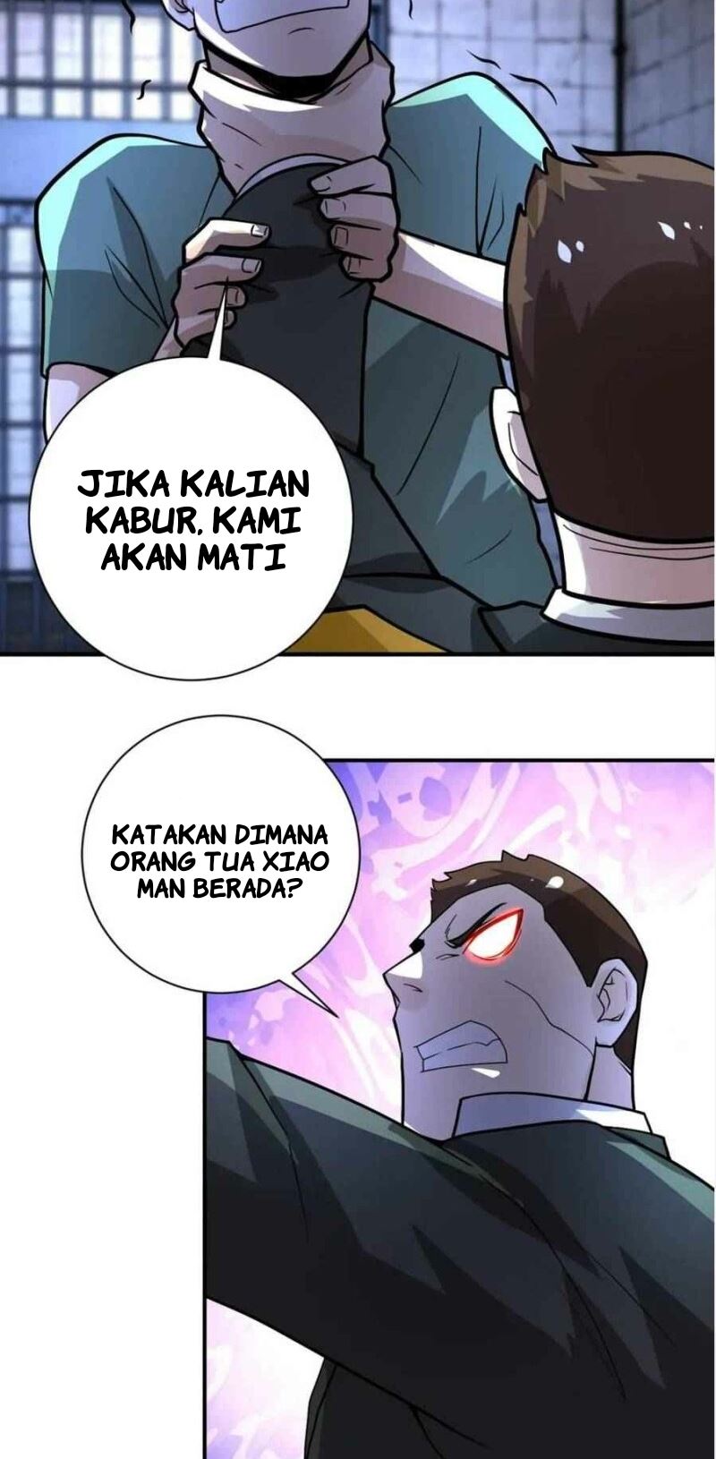 Super System Chapter 217 halaman 15