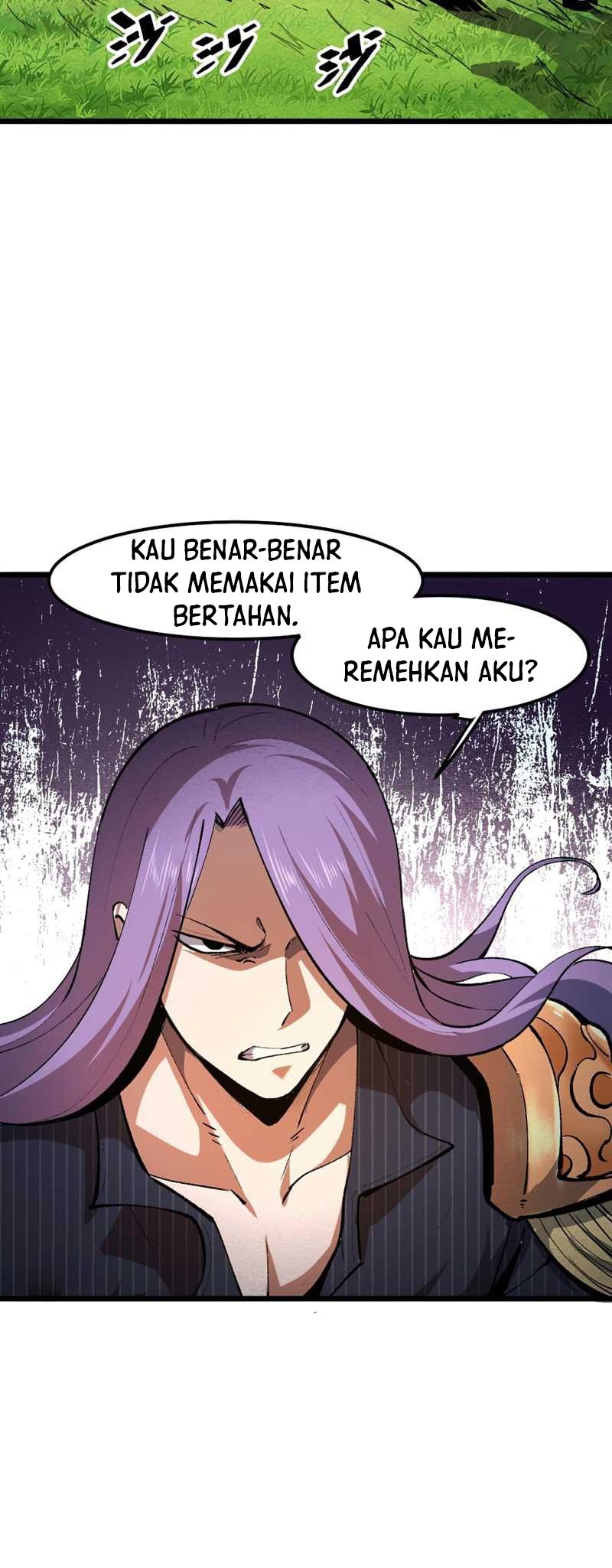 I Rely On BUG To Be The King Chapter 37 halaman 22