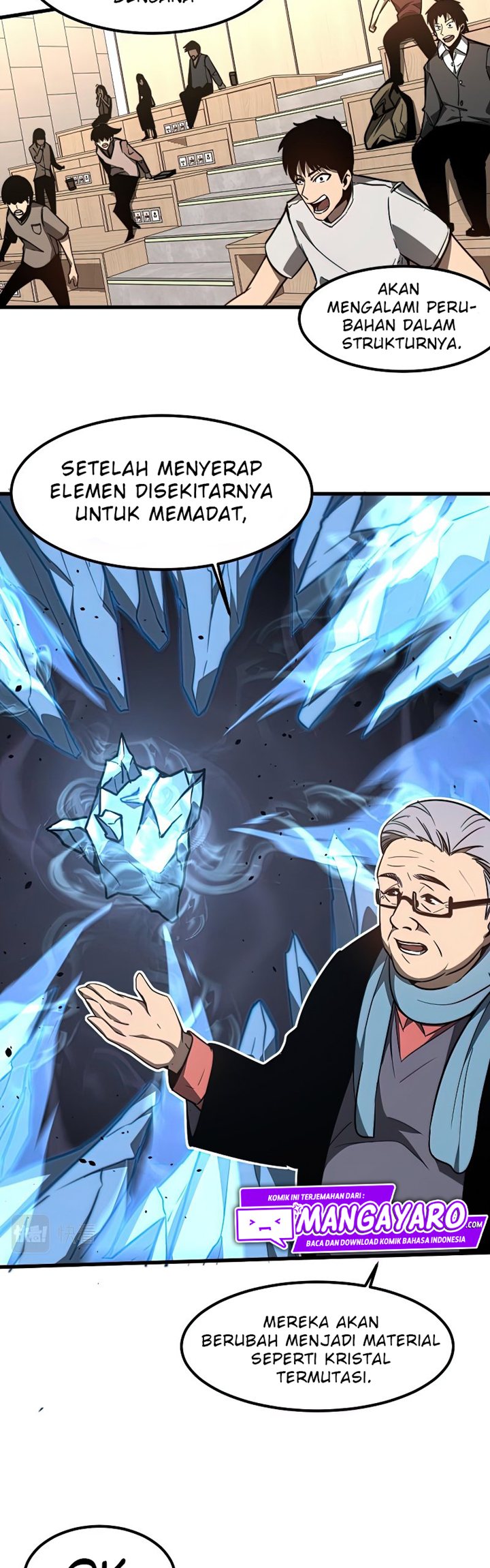 Super Evolution Chapter 55 halaman 19