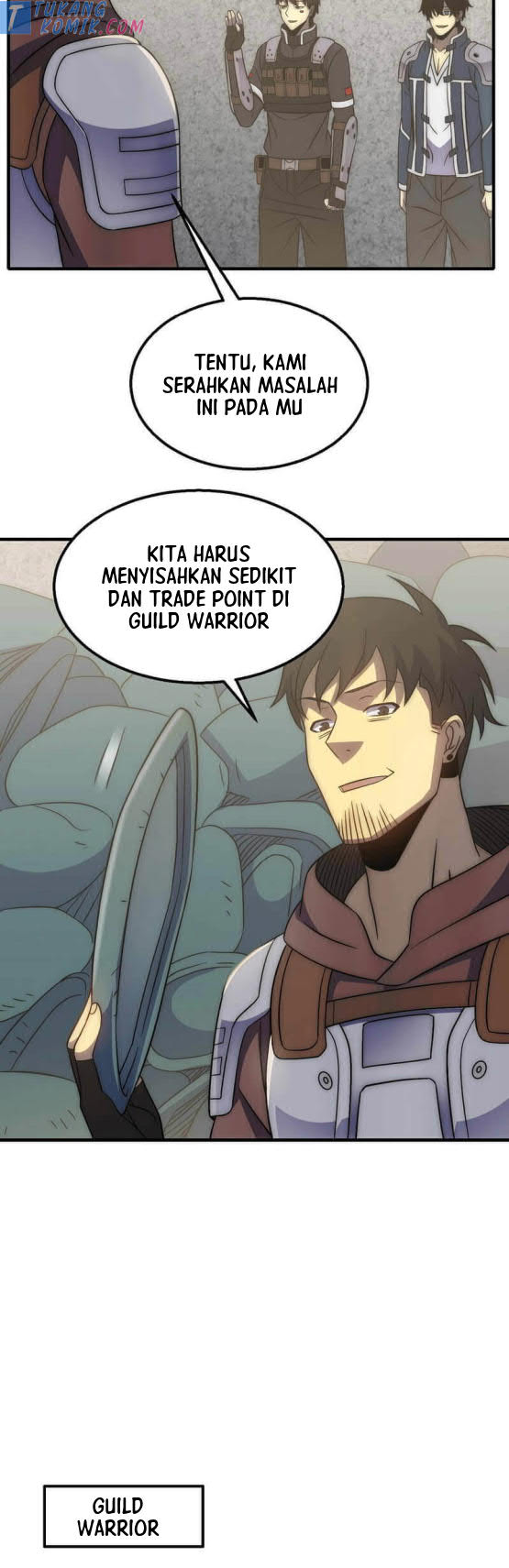 Apocalyptic Thief Chapter 47 halaman 10