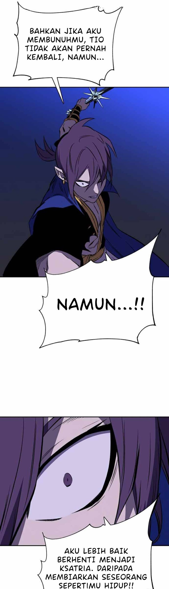 X Ash Chapter 22 halaman 36
