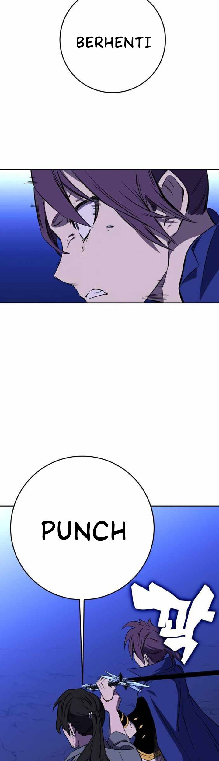 X Ash Chapter 22 halaman 38