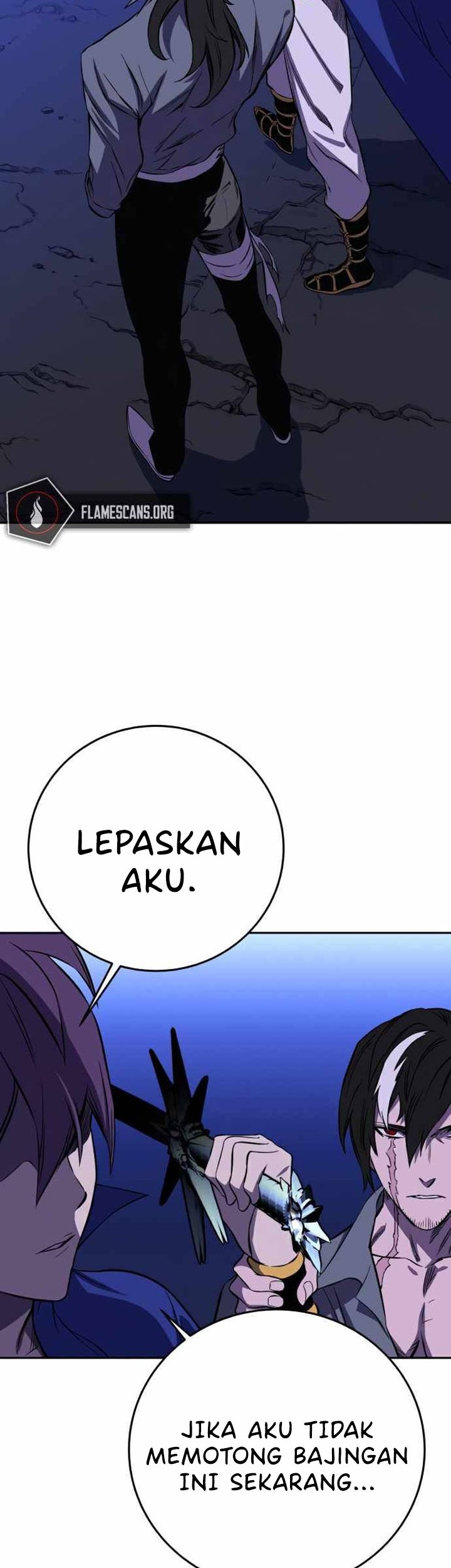 X Ash Chapter 22 halaman 39