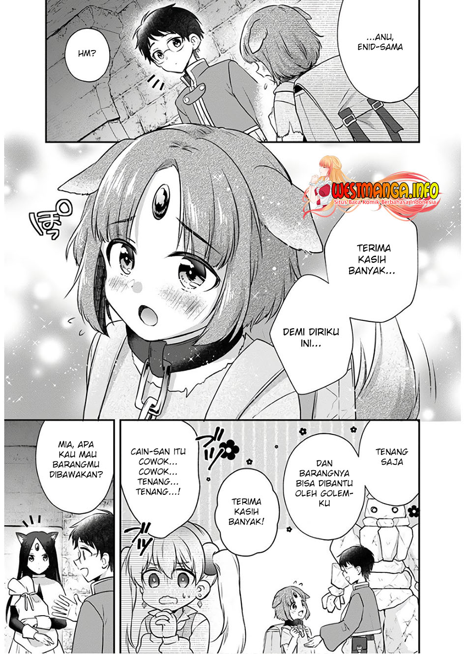 Isekai Cheat Kaitakuki Chapter 8 - Halaman 15