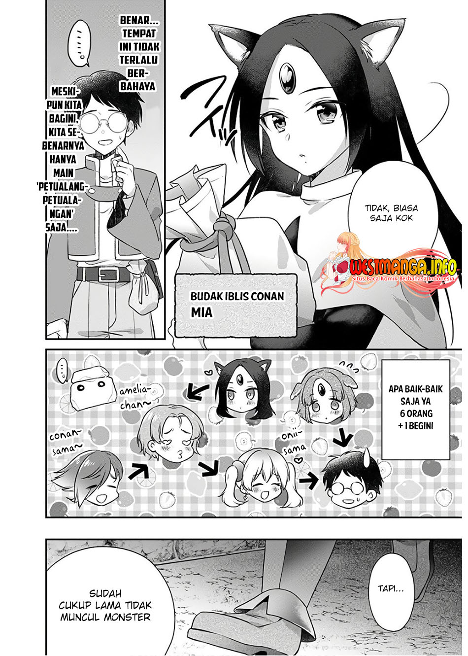 Isekai Cheat Kaitakuki Chapter 8 - Halaman 16