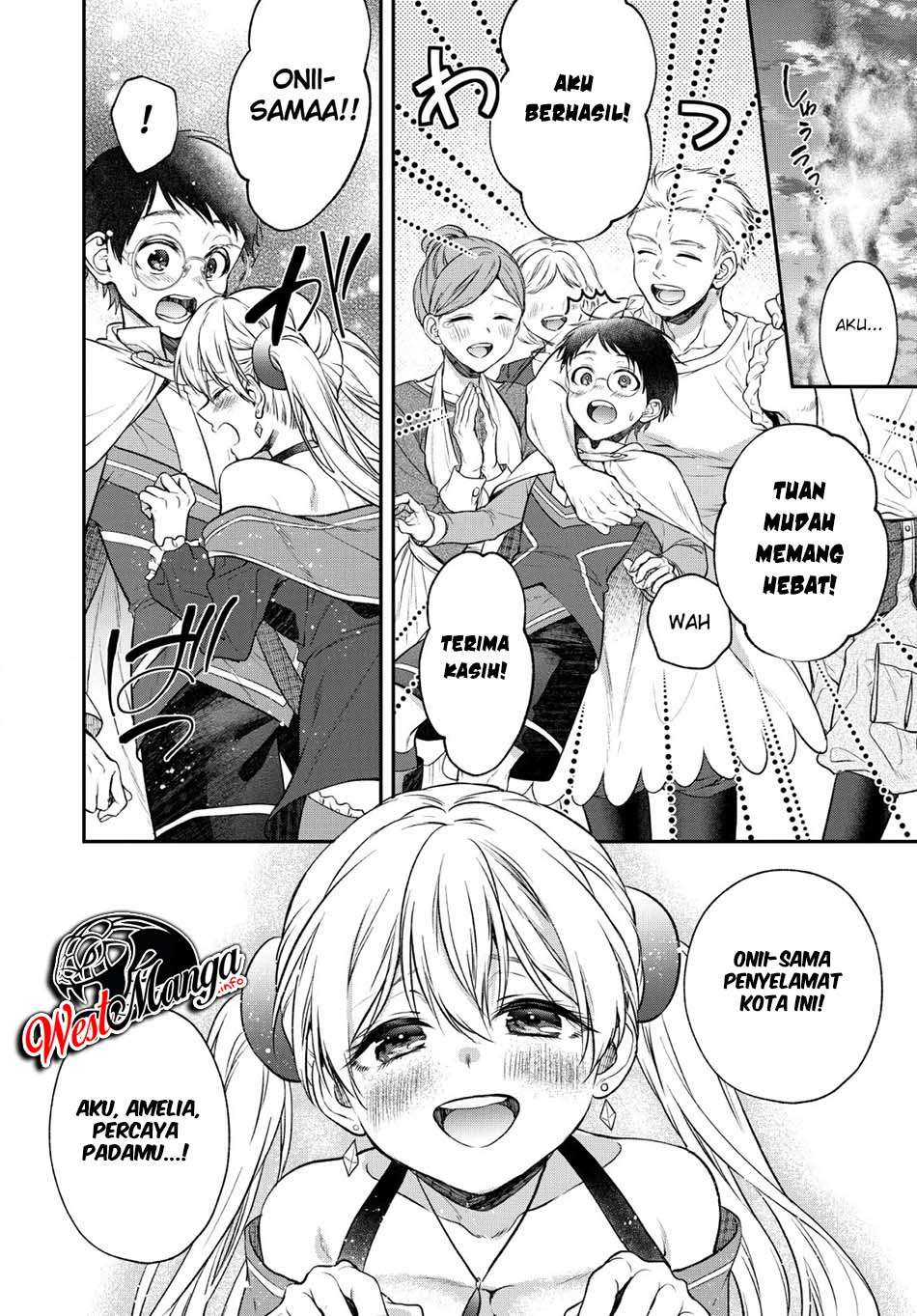 Isekai Cheat Kaitakuki Chapter 6 - Halaman 15