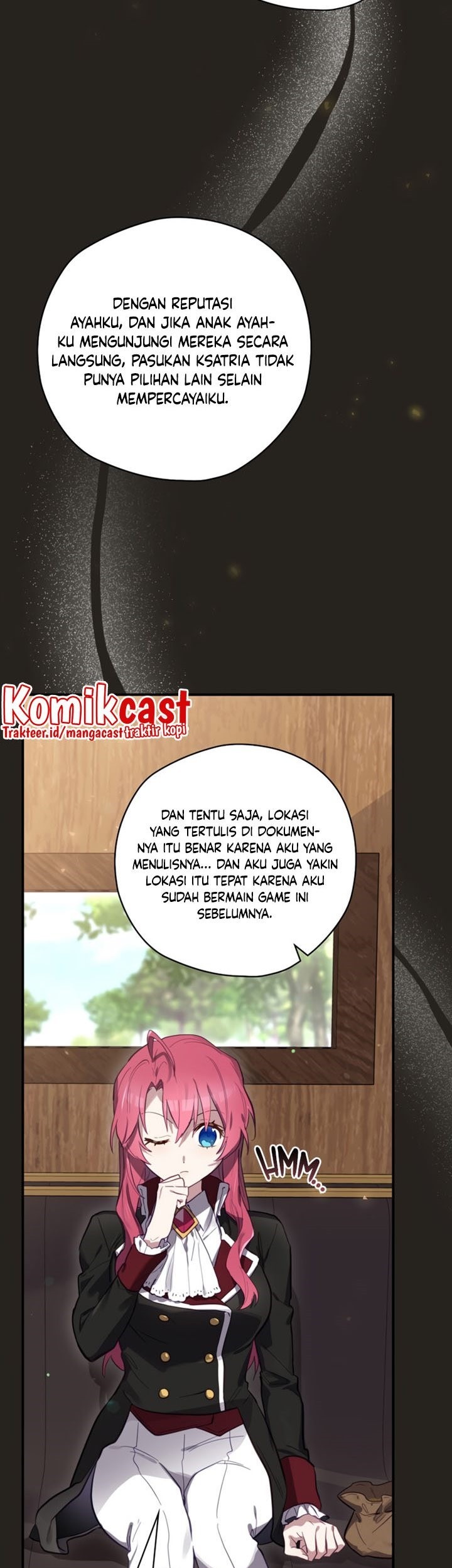 Ending Maker Chapter 25 - Halaman 34