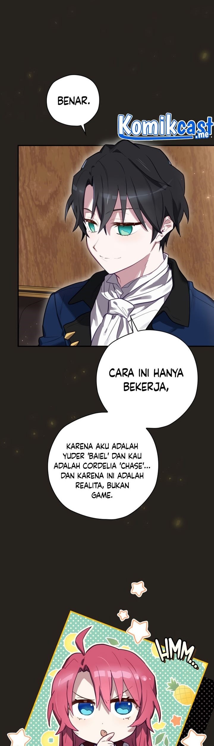 Ending Maker Chapter 25 - Halaman 36