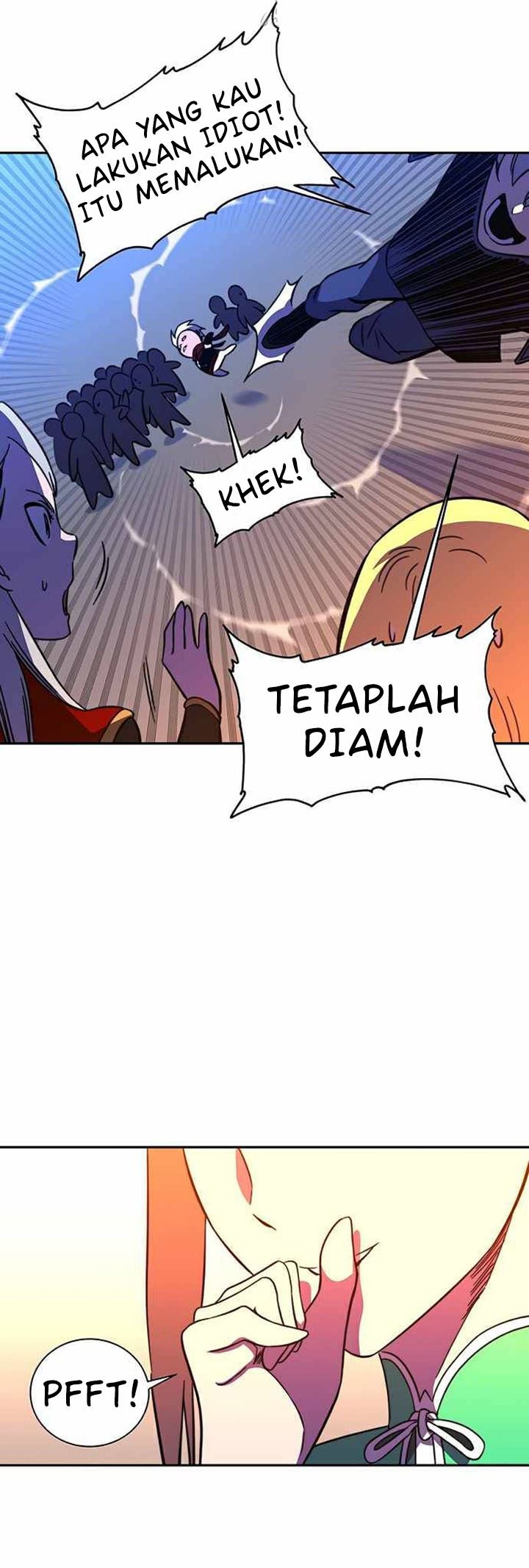 X Ash Chapter 23 halaman 32