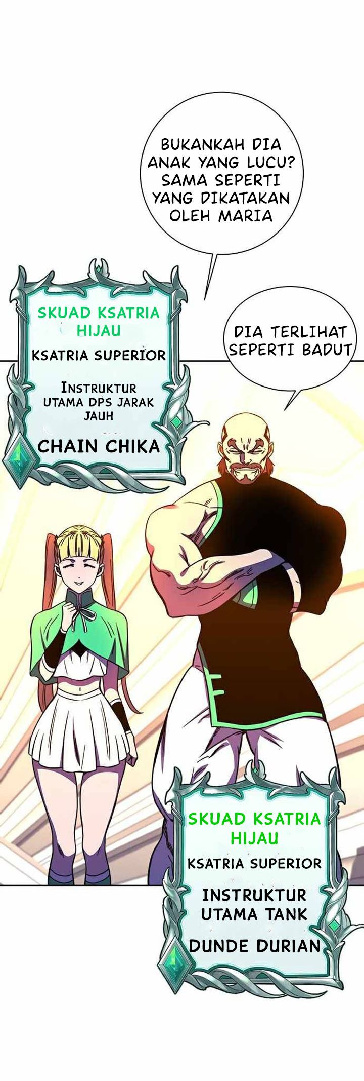 X Ash Chapter 23 halaman 33
