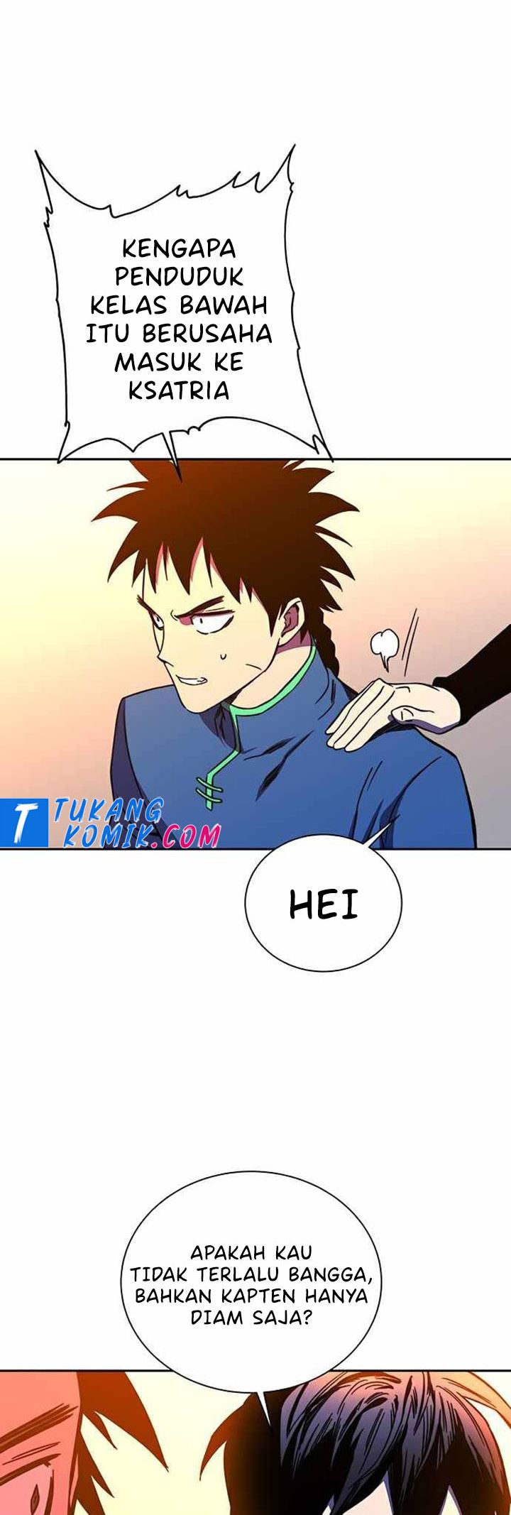 X Ash Chapter 23 halaman 34