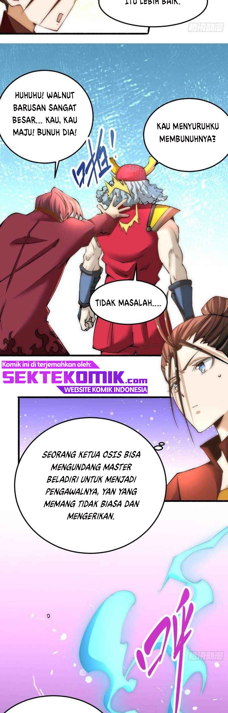 Almighty Master Chapter 139 halaman 13