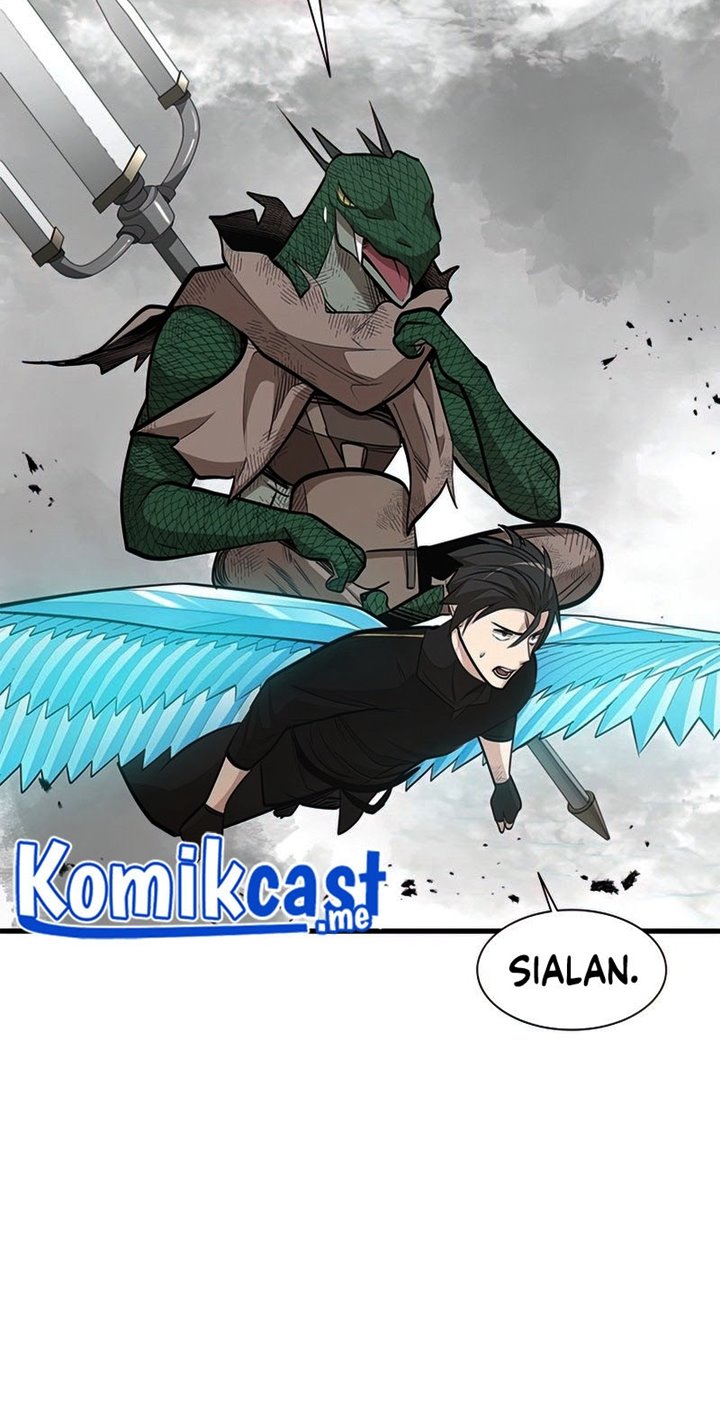 The Tutorial is Too Hard Chapter 67 Gambar 37