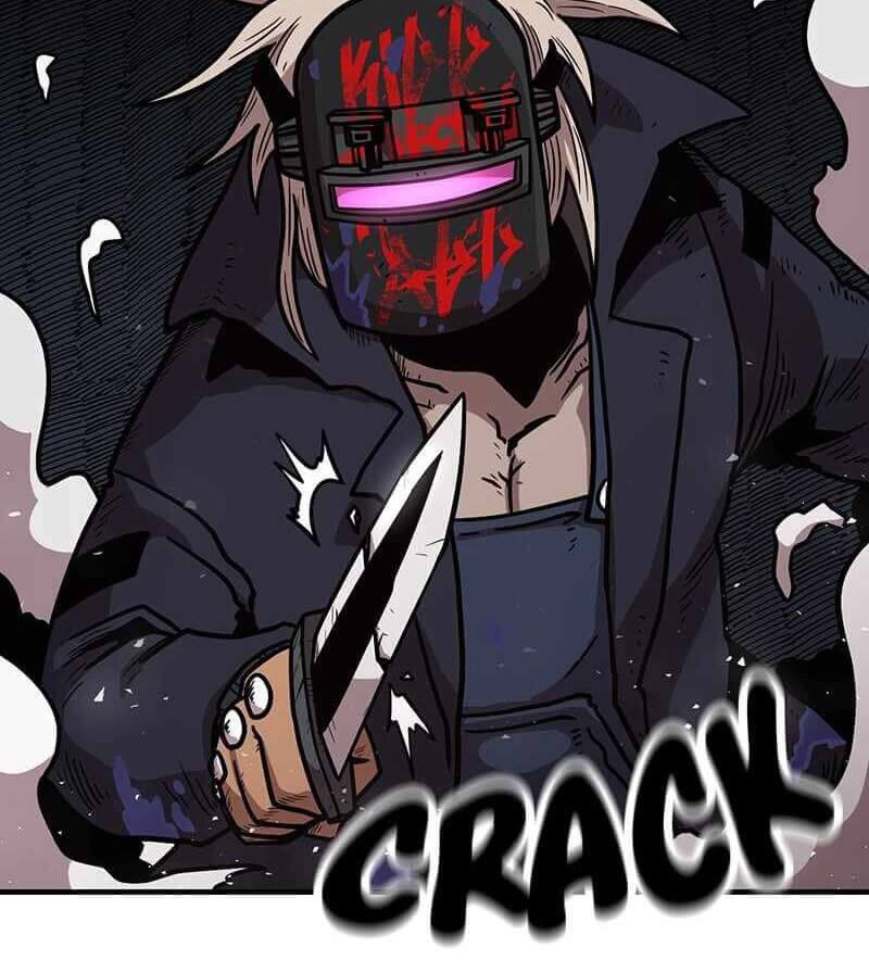 Metro Hunter Chapter 31 halaman 46