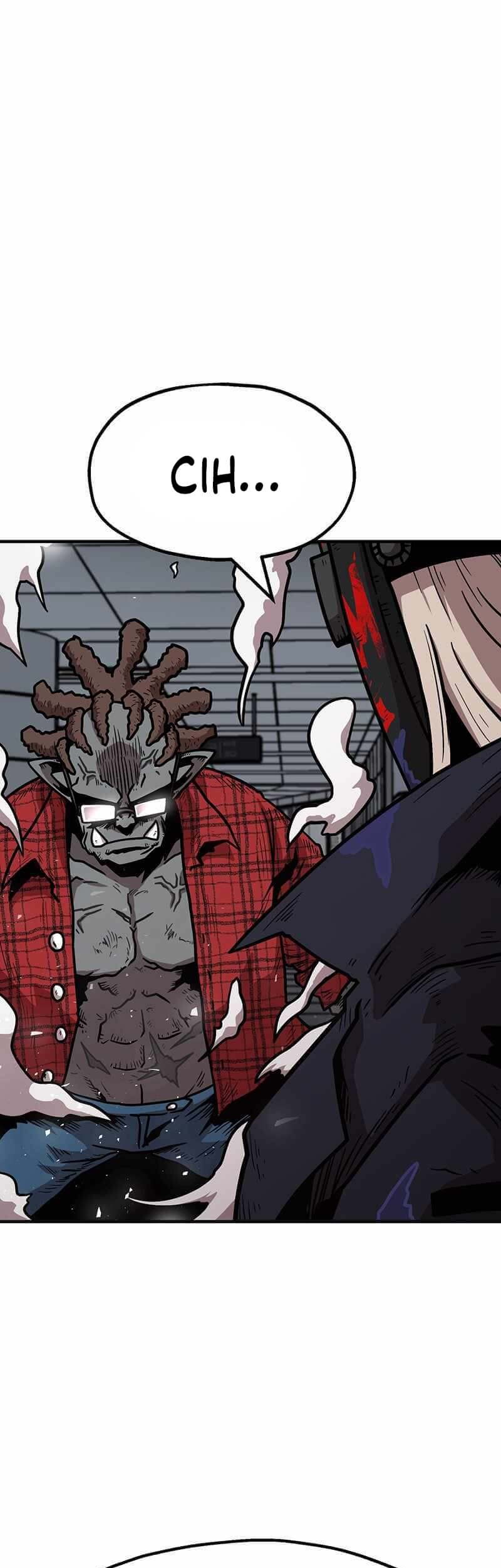 Metro Hunter Chapter 31 halaman 47