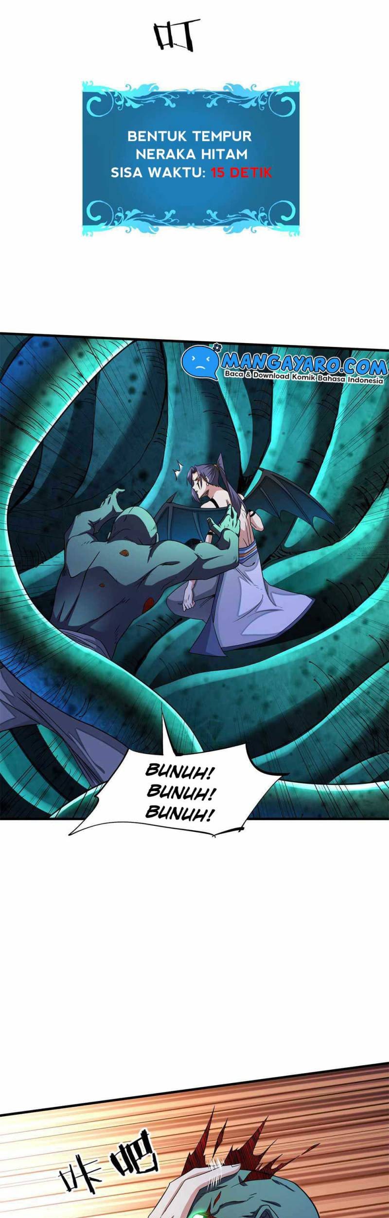 Without a Daoist Partner, I Will Die Chapter 31 Gambar 13
