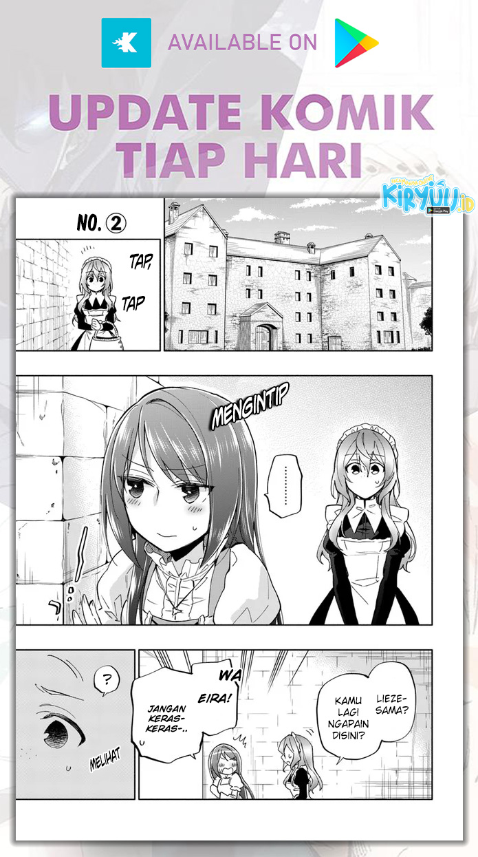 Takarakuji de 40-oku Atatta n dakedo Isekai ni Ijuusuru Chapter 42.5 Gambar 10