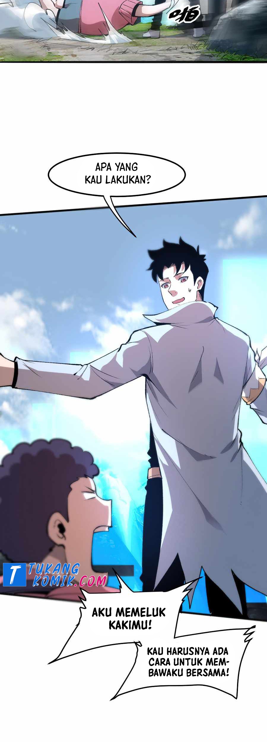 I Rely On BUG To Be The King Chapter 39 halaman 23