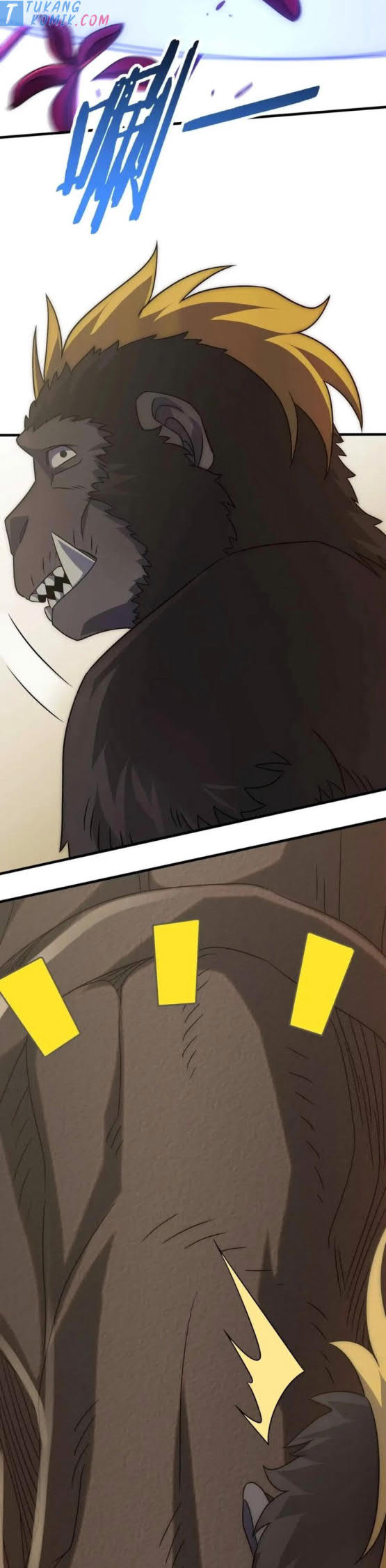 Apocalyptic Thief Chapter 49 halaman 12