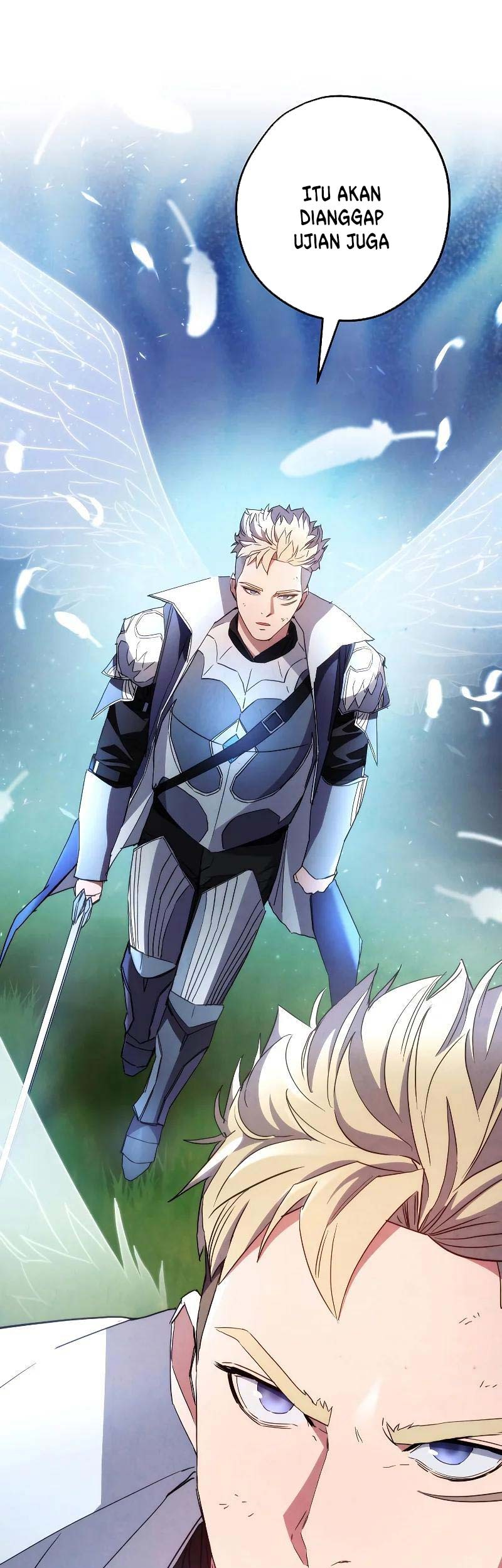 The Live Chapter 105 halaman 34