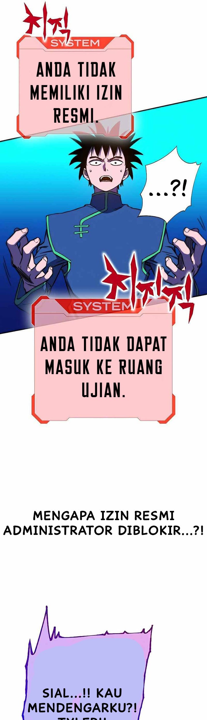 X Ash Chapter 26 halaman 33