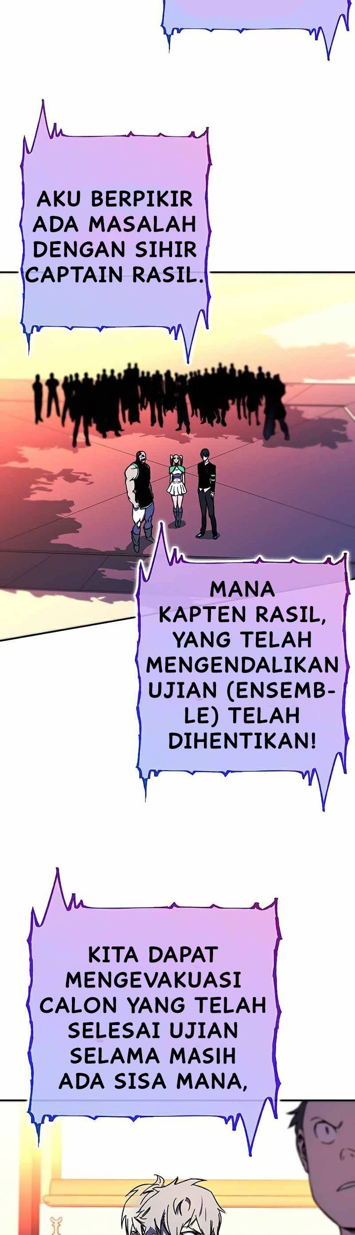 X Ash Chapter 26 halaman 35