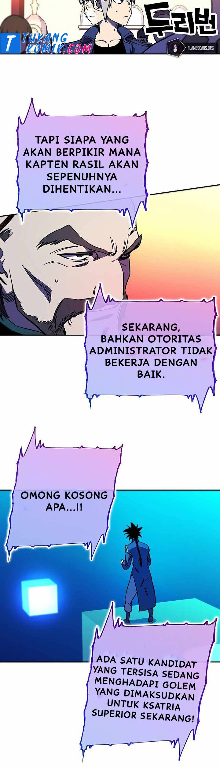 X Ash Chapter 26 halaman 36