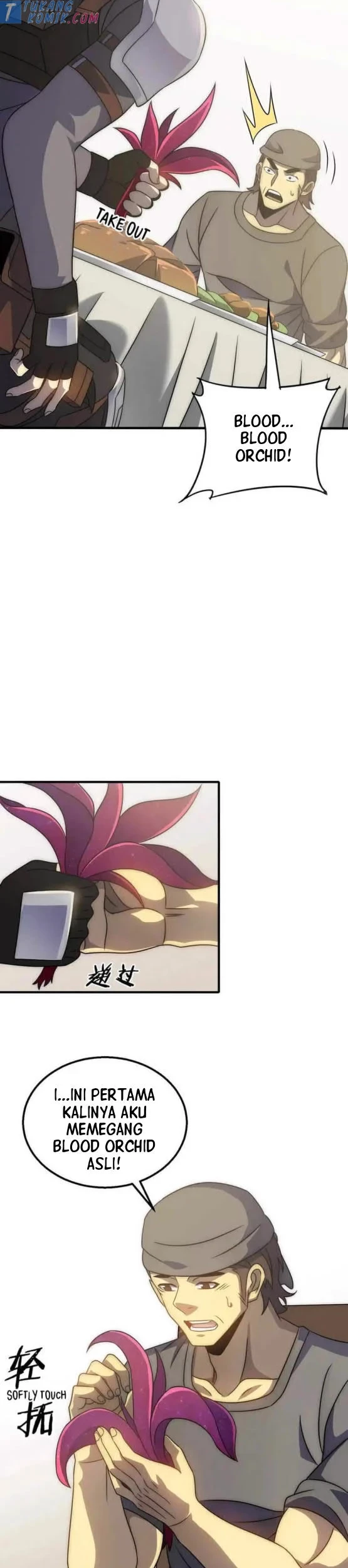 Apocalyptic Thief Chapter 50 halaman 17