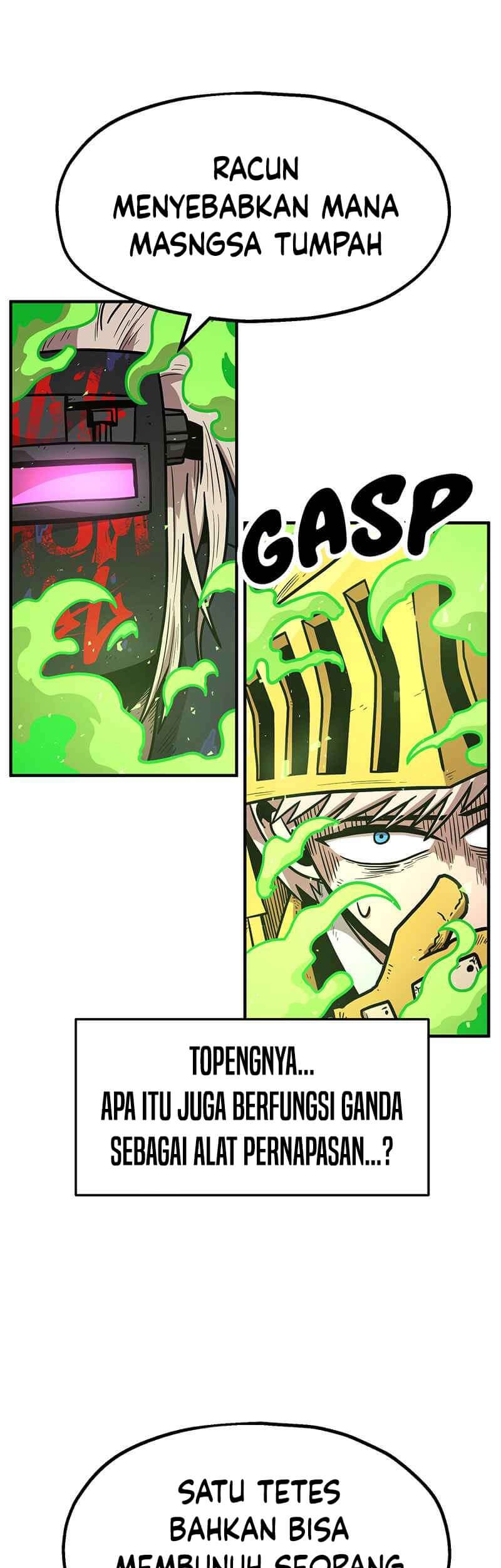 Metro Hunter Chapter 32 halaman 41