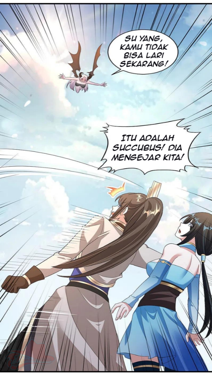 Tech Giant Come to Cultivate Immortal Chapter 32 Gambar 15