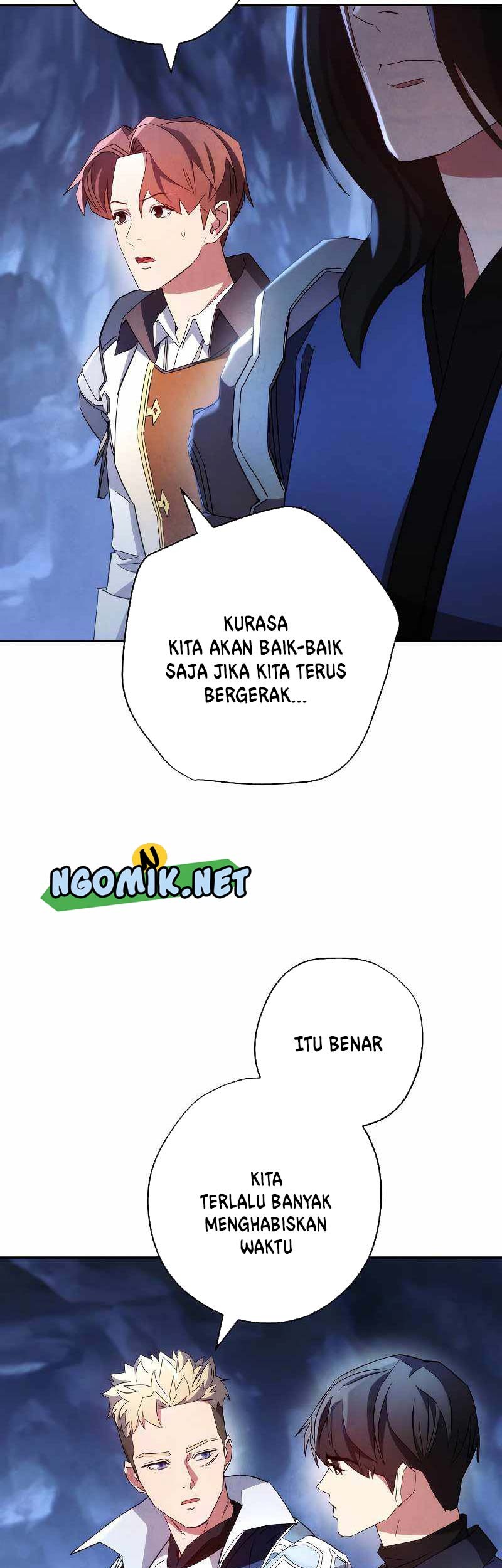 The Live Chapter 106 halaman 38