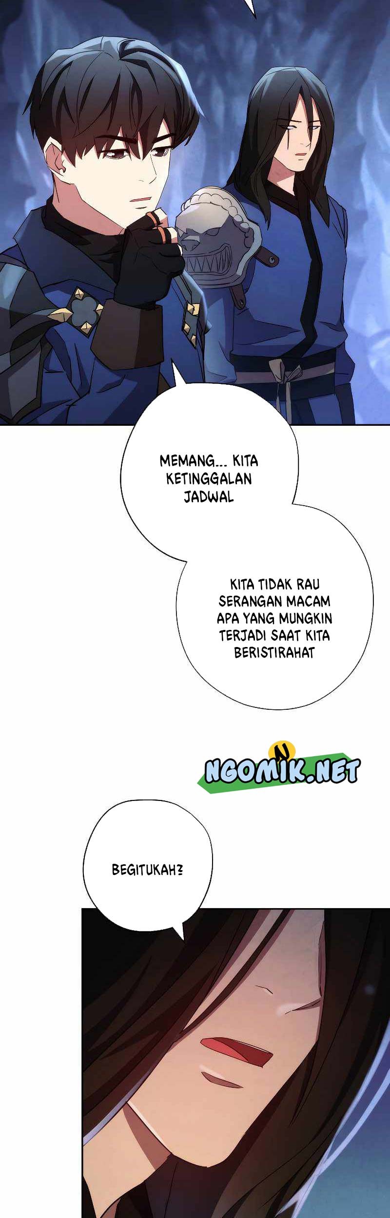 The Live Chapter 106 halaman 40