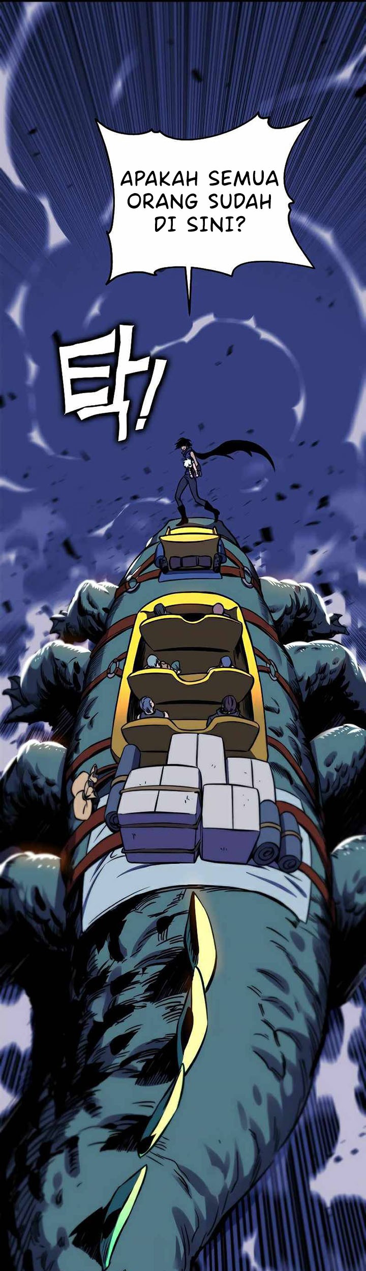 X Ash Chapter 27 halaman 42