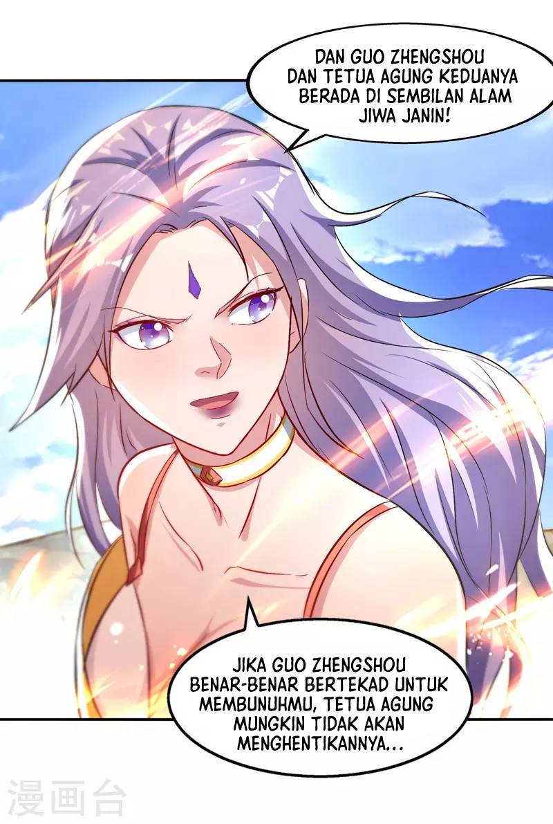 Against The Heaven Supreme Chapter 80 Gambar 12