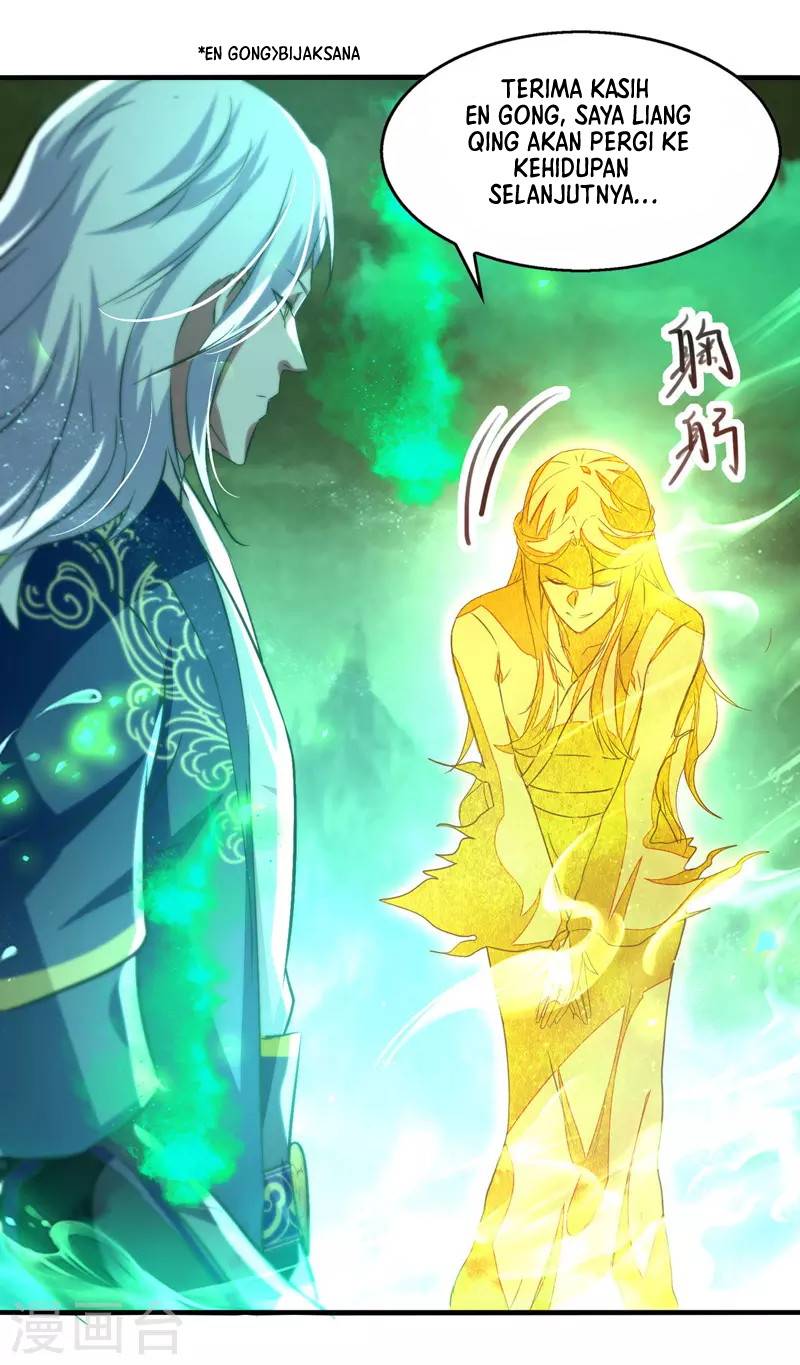 Against The Heaven Supreme Chapter 77 Gambar 11