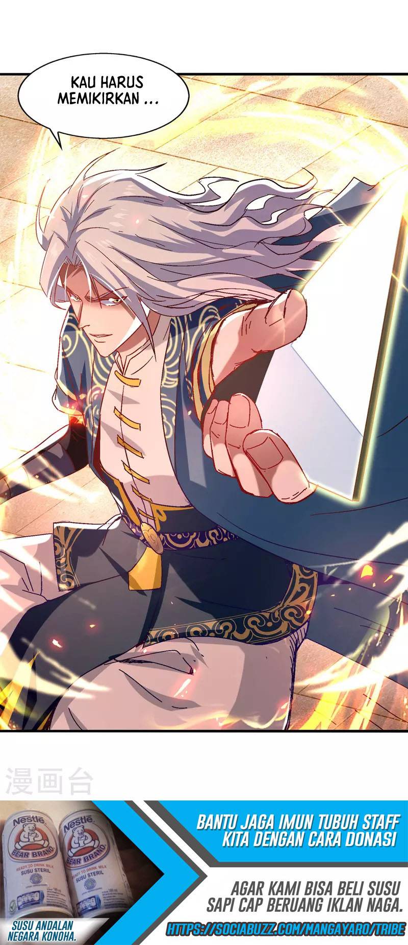 Against The Heaven Supreme Chapter 75 Gambar 11