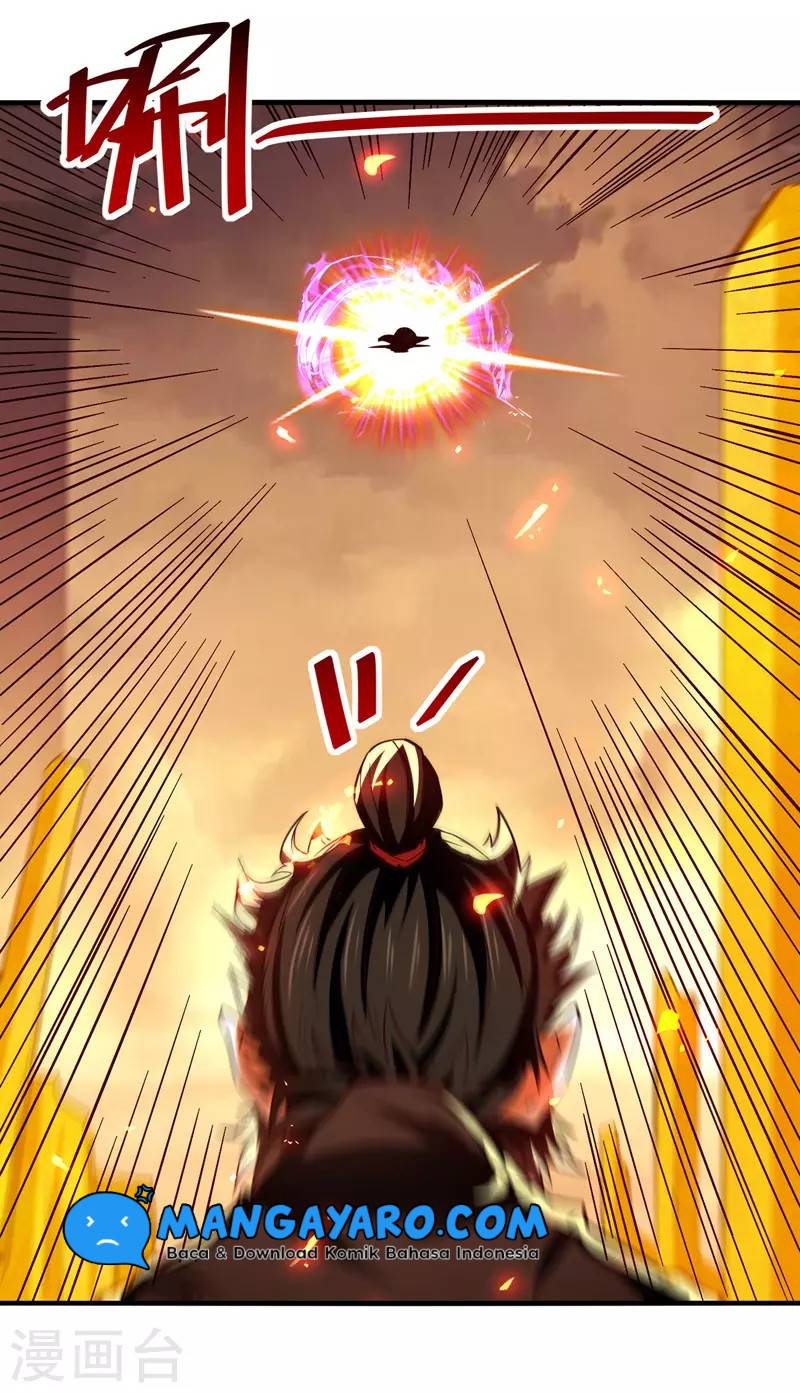 Against The Heaven Supreme Chapter 73 Gambar 13