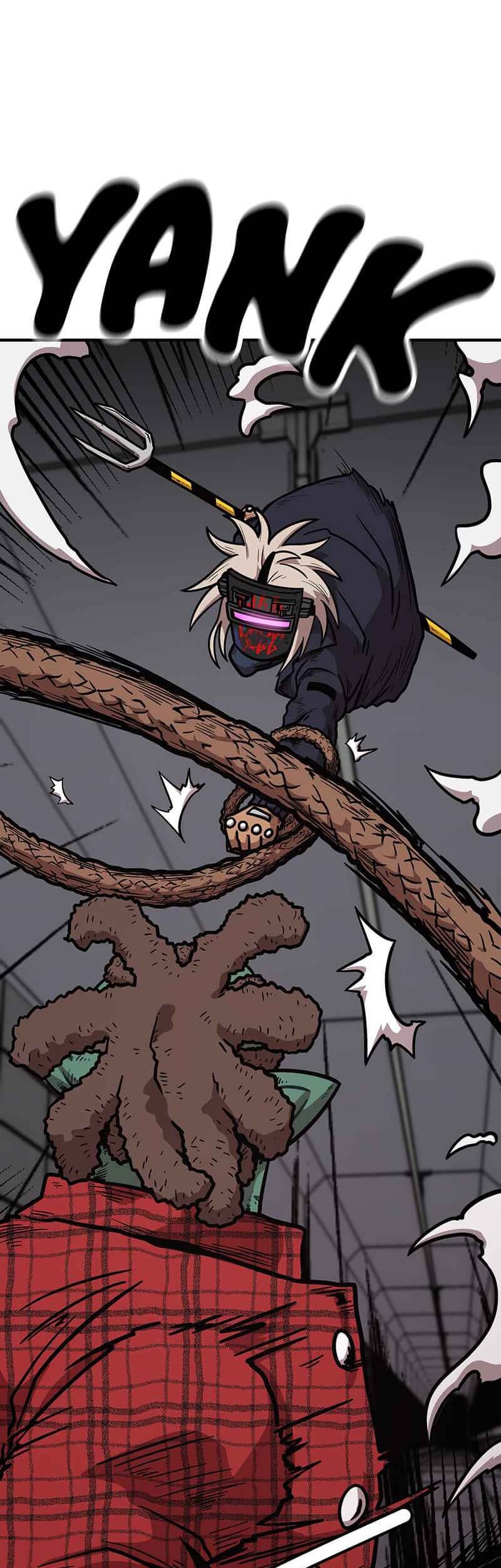 Metro Hunter Chapter 33 halaman 47