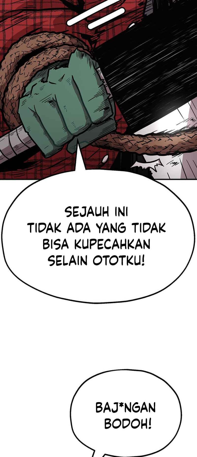 Metro Hunter Chapter 33 halaman 48