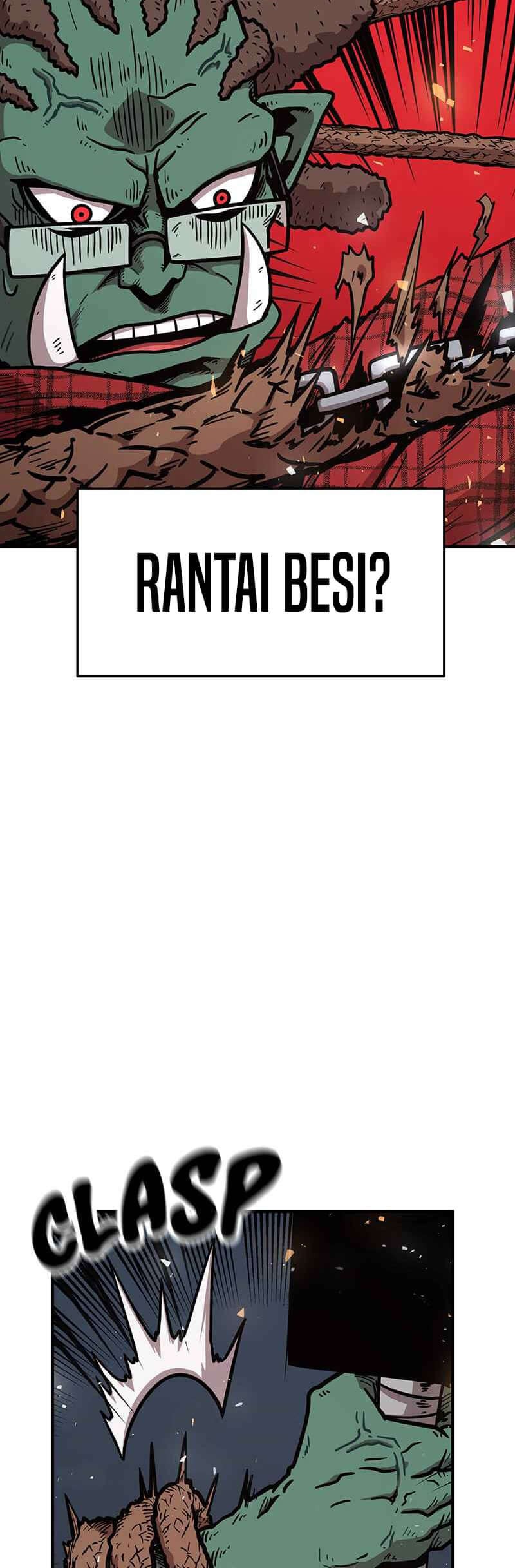 Metro Hunter Chapter 33 halaman 44