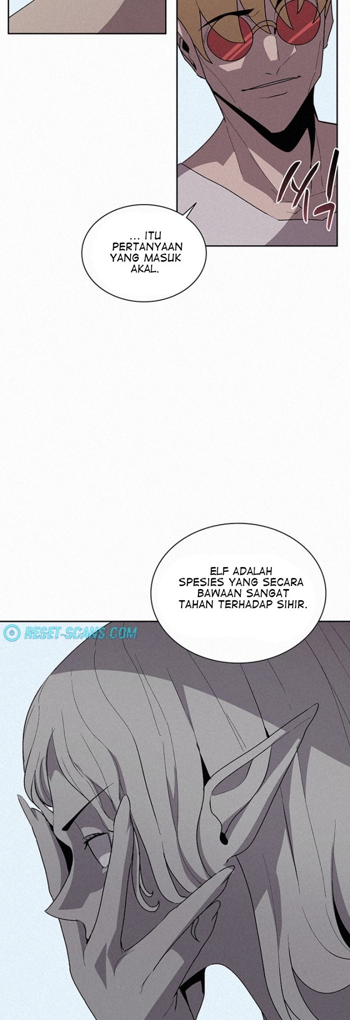 The Book Eating Magician Chapter 56 Gambar 25