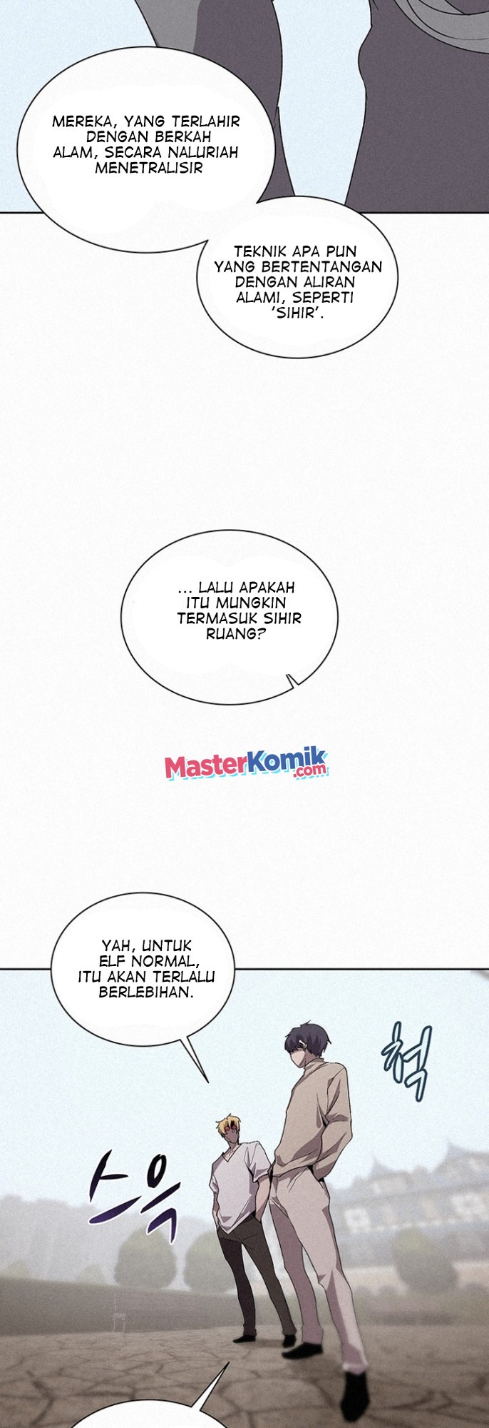 The Book Eating Magician Chapter 56 Gambar 26
