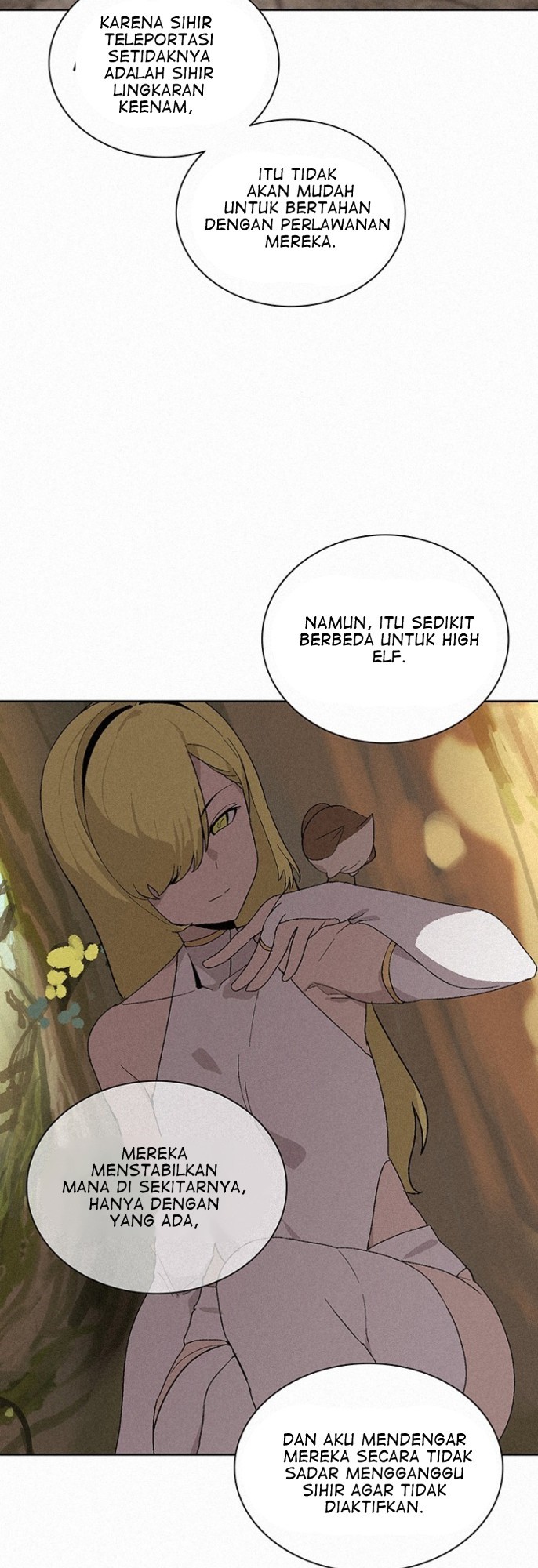 The Book Eating Magician Chapter 56 Gambar 27